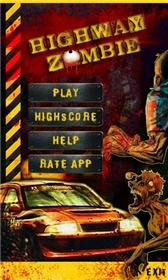 game pic for Dead Racing - Zombies